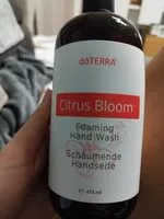 Mängden socker i Citrus Bloom liquid Hand wash
