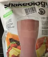 Mängden socker i Tropical strawberry