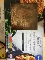 Mängden socker i Beef bourguignon pies