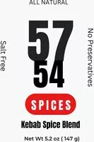 Mängden socker i KEBAB SPICE BLEND