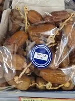 Mängden socker i Datteri in ramo