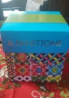 Mängden socker i Panettone pistacchio