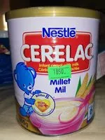 Mängden socker i Cerelac