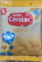 Mängden socker i Cerelac