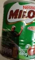 Mängden socker i Milo