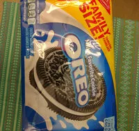 Mängden socker i Oreo