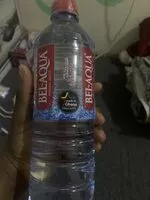 Mängden socker i Bel~aqua