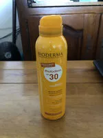 Mängden socker i Bioderma
