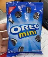 Mängden socker i Oreo