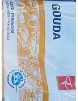 Mängden socker i Gouda Cheese, Sliced
