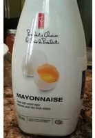 Mängden socker i Mayonnaise