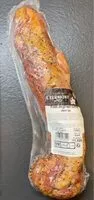 Mängden socker i Filet mignon fumé demi sel