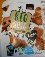 Mängden socker i Bio Sojo Chocolate
