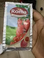 Mängden socker i Roma