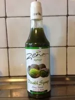 Mängden socker i Sirop de Ditakh