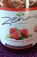 Mängden socker i Confiture de fraises