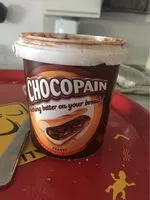 Mängden socker i Chocopain