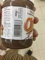 Mängden socker i Chocolion