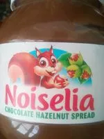 Mängden socker i Pâte à Tartiner aux Noisettes