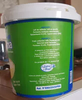 Mängden socker i Dolima Soow nature