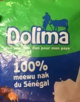 Mängden socker i Lait naturel demi-écrémé