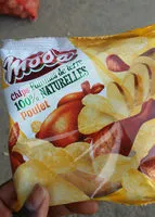 Mängden socker i Chips poulet