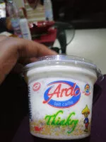 Mängden socker i thiakry