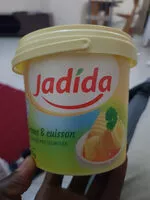 Mängden socker i Pasteurized margarine