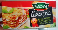 Mängden socker i La lasagne