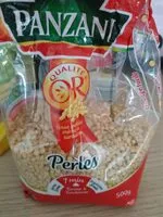 Mängden socker i Perles