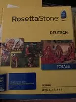 Mängden socker i Rosetta Stone