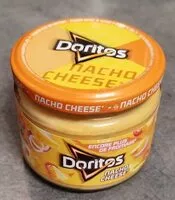Mängden socker i Doritos Nacho Cheese