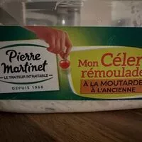 Mängden socker i Céleris rémoulade à la moutarde à l’ancienne