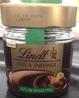 Mängden socker i PATE A TARTINER