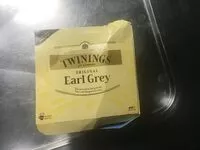 Mängden socker i Écarlate grey