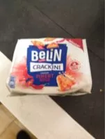 Mängden socker i Crackini