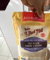 Mängden socker i Oat flour