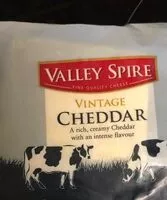 Mängden socker i Cheddar vintage