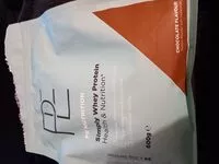 Mängden socker i Simple Whey Protein Chocolate