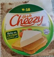 Mängden socker i chezzy