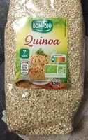 Mängden socker i Quinoa