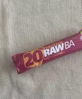 Mängden socker i Rawba Salty caramel