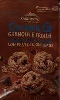 Mängden socker i Cereali G