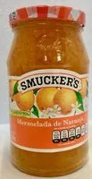 Mängden socker i MERMELADA DE NARANJA