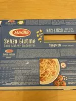 Mängden socker i Spaghetti sans gluten