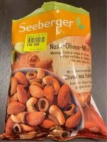Mängden socker i Nus olive mix