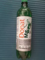 Mängden socker i Donat mg