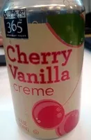 Mängden socker i Cherry Vanilla Creme