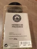 Mängden socker i Herbes de provence