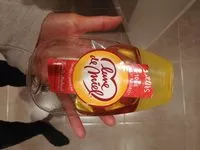 Mängden socker i Lune de miel 